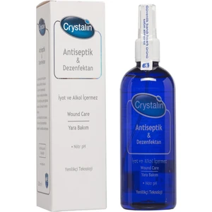 Doğa Medikal Crystalin Dezenfektan 400 ml