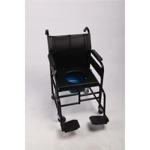 Doğa Medikal Seral Tekerlekli Sandalye Klozetli BYT-8153