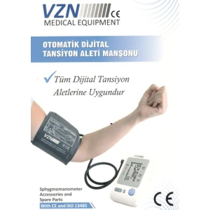 Tansiyon Aleti Manşonu