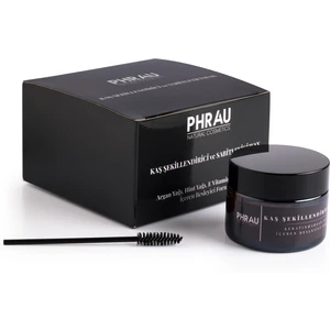 Kaş Şekillendirici ve Sabitleyici Wax (Argan Yağı, Hint Yağı, E Vitamini ve Keratin Içerir)