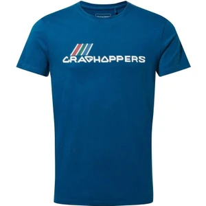 Mens Mightie Ss T-Shirt Erkek Mavi Kısa Kollu Tişört CMT936