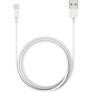 Ultratekno Apple Lightning Data Kablosu ( 1 Metre ) Apple iPhone Uyumlu 12 11 x / 8 / 7 / 7 Plus 5 / 5s / 6 / 6 Plus