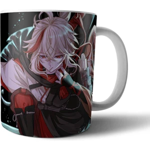 Genshin Impact Kaedehara Kazuha Kupa Bardak Model 1