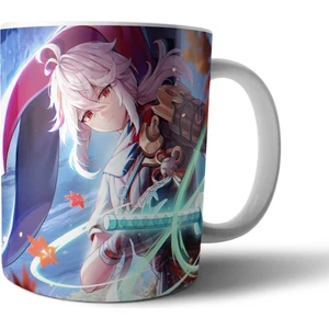 Genshin Impact Kaedehara Kazuha Kupa Bardak Model 2
