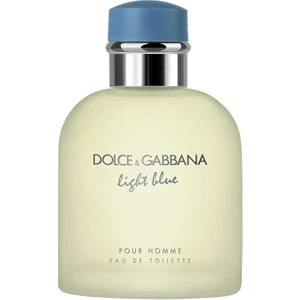 Dolce & Gabbana Light Blue Male 125 ml Edt