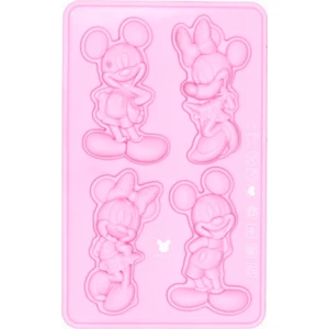Pastry Planet Miki & Mini Mouse Karakter Çikolata Kalıbı