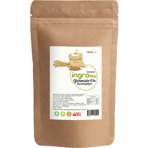 Ingromix Glutensiz Un (Karabuğdaylı) 1000 G