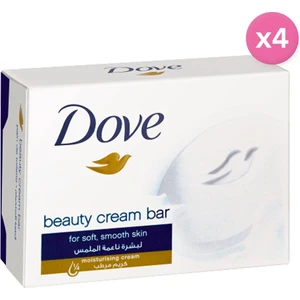 Sabun Beauty Cream Bar 4'lü