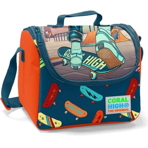 Coral High Kids Turuncu Thermo Beslenme Çantası 22723