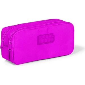 Coral High Kids Pembe Iki Bölmeli Kalem Çantası 22194