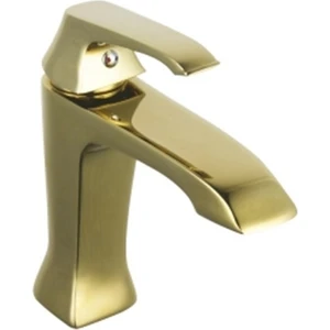 Avangart Lavabo Armatürü - Altın