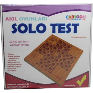 Solo Test