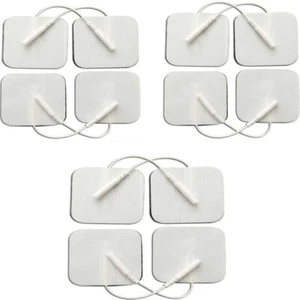 Tens Pedi Yapışkanlı Elektrod 5 X5 cm 3 Paket