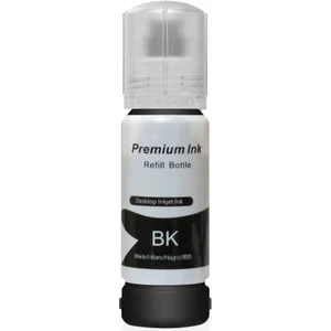 Epson 106 Uyumlu Muadil Siyah Mürekkep