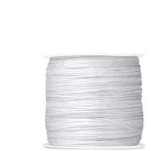 Paraşüt - Bileklik Ipi Beyaz 100 mt 0,8mm