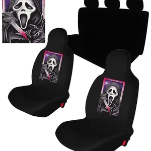 Ucuz Oto Kılıfı Her Araca Uyumlu Penye Kumaş Koltuk Kılıfı