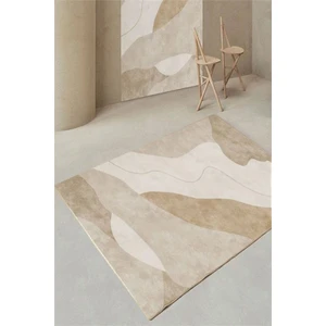 Decomia Home Dijital Baskılı Kaymaz Taban Yıkanabilir Modern Salon Mutfak Koridor HALI-YOLLUK-D7095