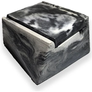 RocArt Home Metriik Kül Tablası (Iki Renkli)