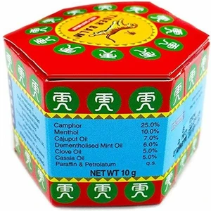 Balm Kırmızı 10 Gr.