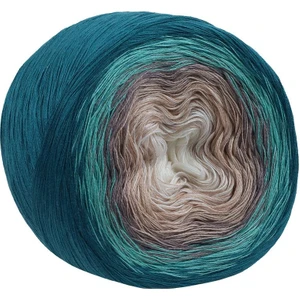 Spagettiyarn Karayip Denizi Soft Cake