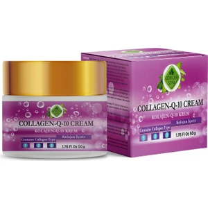 Gökçek Şifa Collagen-Q-10 Krem 50 gr.