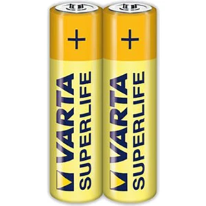 Pil Superlife Çinko Aaa 2'li