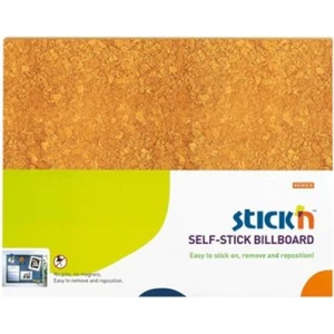 Stıckn Mantar Pano 58X46 Kend.yapış K.rengi