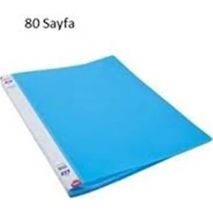 Prıme Sunum Dosyası 80 Yaprak Mavi