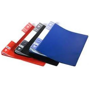 Prıme Sunum Dosyası 60 Yaprak Siyah