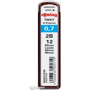 0.7 mm 2b Hi-Polymer Kalem Ucu