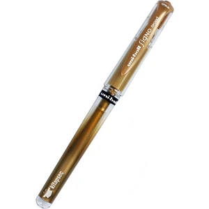 Uniball Signo Broad UM-153 Davetiye Kalemi 1.0 mm - Altın