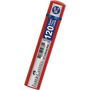 Faber Castell Grip Min 0.7 mm Kırmızı Tüp 120 Li Kalem Ucu
