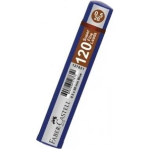 Faber Castell Grip 0.5 120 Li Uç Mavi Tüp