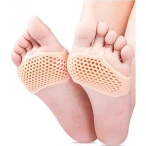 Orta Parmağa Geçen Metatarsal Pad