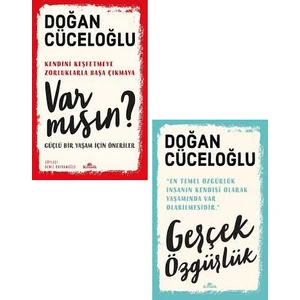 Var Mısın? - Gerçek Özgürlük - 2 Kitap - Doğan Cüceloğlu