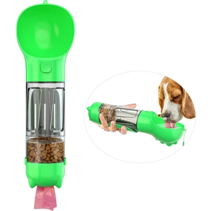 Beauty Life Yürüyüş Için Köpek Su Şişesi Taşınabilir Pet Seyahat (Yurt Dışından)