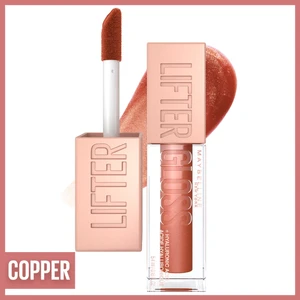 Maybelline New York Lifter Gloss Nemlendirici Dudak Parlatıcısı - 017 Copper