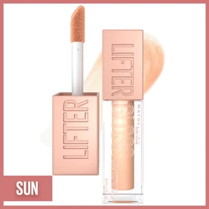 Maybelline New York Lifter Gloss Nemlendirici Dudak Parlatıcısı - 020 Sun
