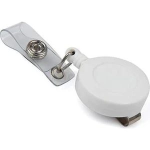 Kraf Yoyo Yuvarlak Beyaz 511G