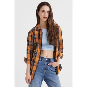 Stella Pulvis Ekose Desenli Gömlek