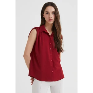 Stella Pulvis Büzgü Detaylı Bluz