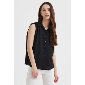 Stella Pulvis Büzgü Detaylı Bluz