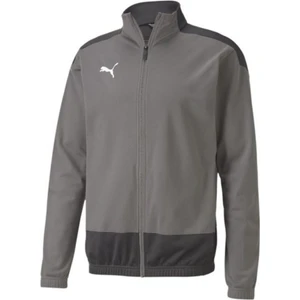 Erkek Futbol Antrenman Ceketi 65656113 Gri