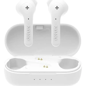 True Basic Tam Kablosuz Kulaklık Beyaz