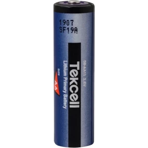 SB-AA11 3.6V Aa Boy Li-Socı2 Lityum Sayaç Pili