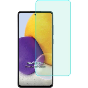 Smart Tech Samsung Galaxy A52  Temperli Kırılmaz Cam Ekran Koruyucu
