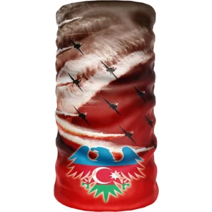 ® Extreme Ethnic Azerbaijan Wars Boyunluk Maske Bandana Balaclava