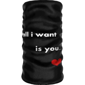 ® Extreme All I Want Is You Boyunluk Maske Saç Bandı Toka Bandana Balaklava
