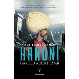 Muhteşem Süleyman Kanuni - Harold Lamb