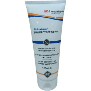 STOKO UV 50 Güneş ve Kaynak Kremi 100 ML Made in Germany